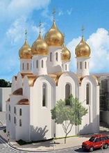 В Мадриде построят православный храм