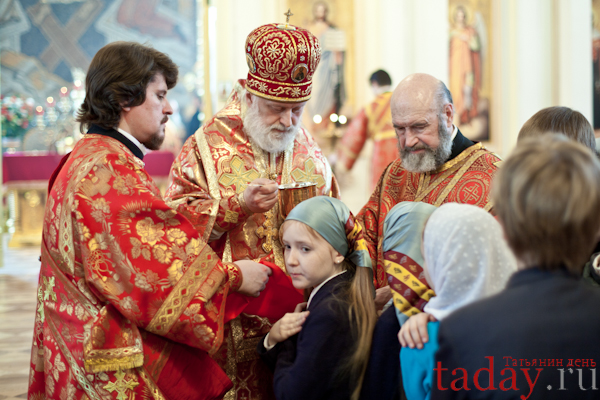 Архиепископ Верейский Евгений, ректор Московских духовных школ 